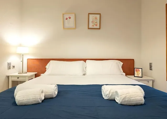 Pajaritos Center Suite By Valcambre