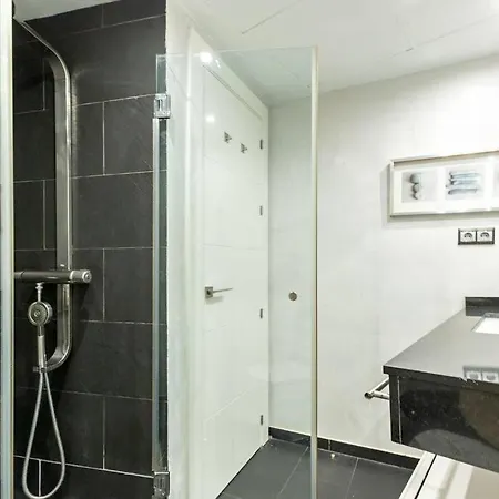 Pajaritos Center Suite By Valcambre Sevilla Exterior foto