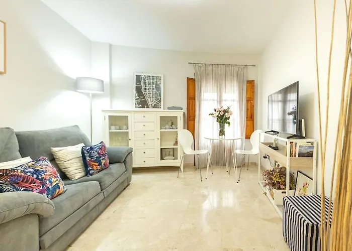 Pajaritos Center Suite By Valcambre