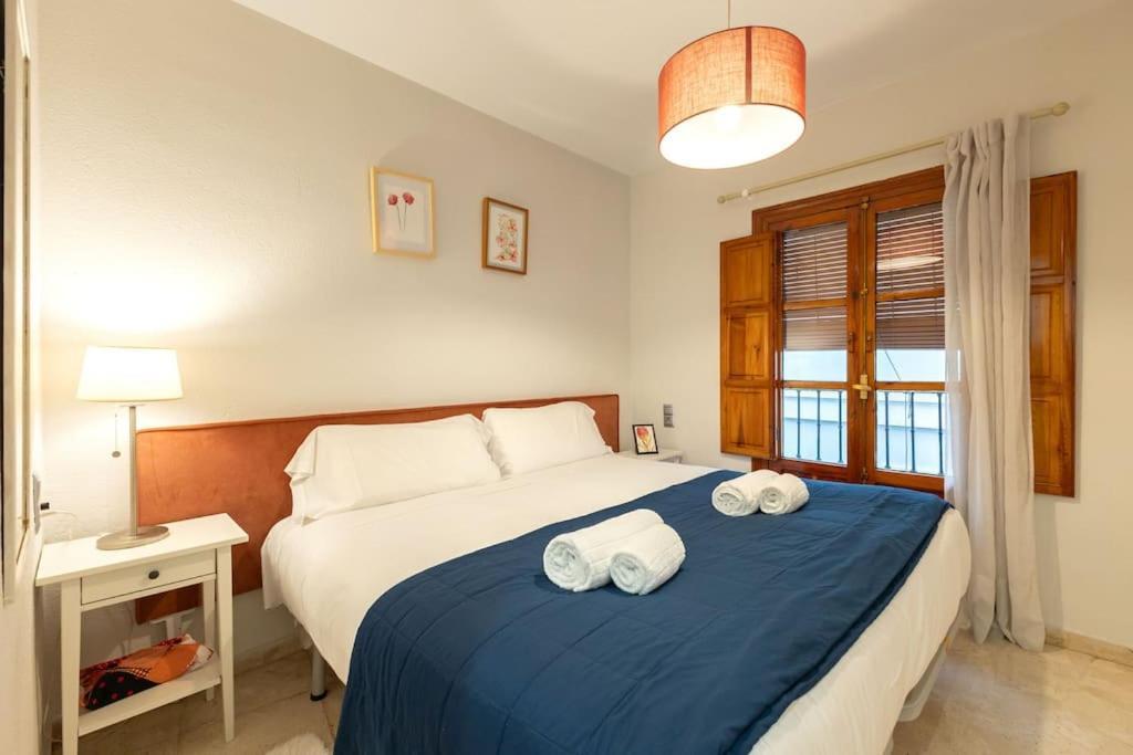 Pajaritos Center By Valcambre Apartment Sevilla