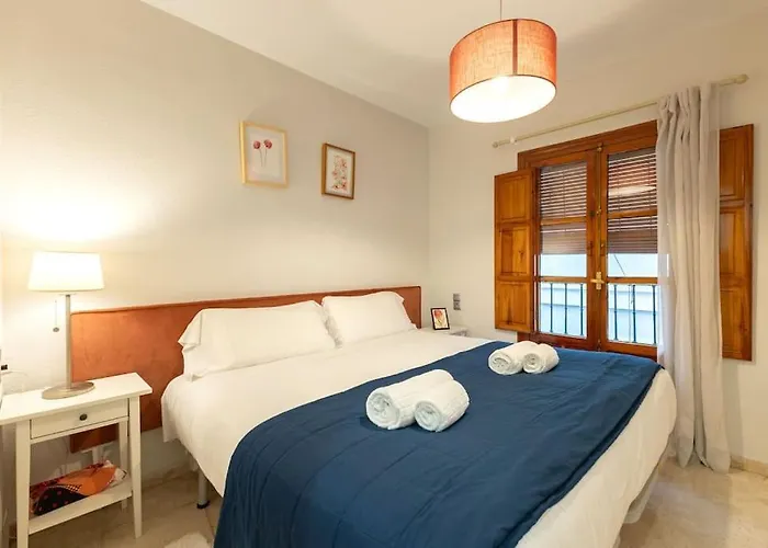 Pajaritos Center Suite By Valcambre