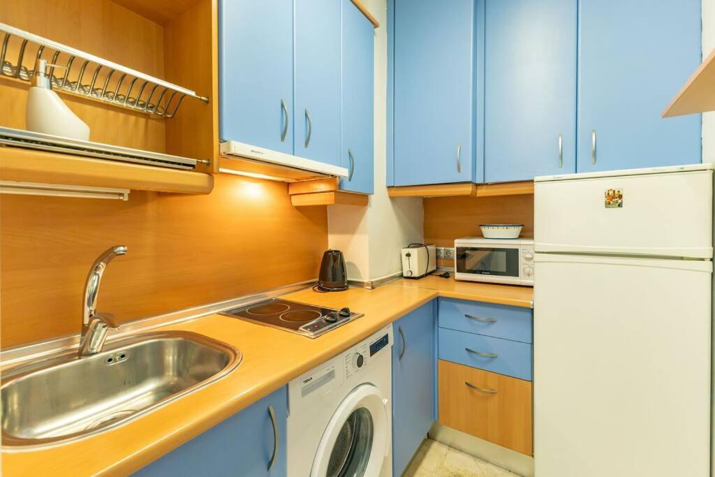 Pajaritos Center By Valcambre Apartment Sevilla